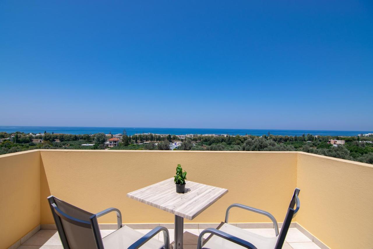 Yanni'S Villas Adelianos Kampos Buitenkant foto